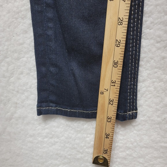 Rock Revival Betty Flap Pocket Skinny Jeans - Picture 16 of 16